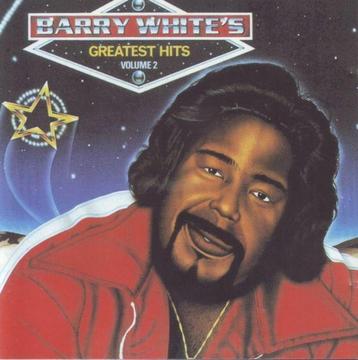 Barry White - Greatest Hits Vol.2 (CD) R70 negotiable