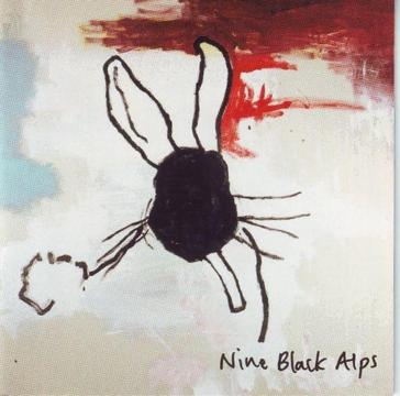 Nine Black Alps - Everything Is (CD) R80 negotiable
