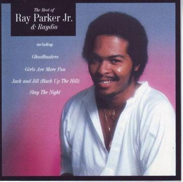 Ray Parker Jnr & Raydio - Best Of (CD) R70 negotiable