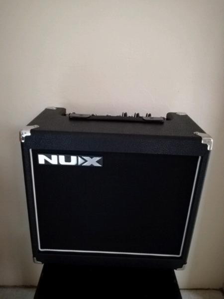 Nux 30W Guitar Amp