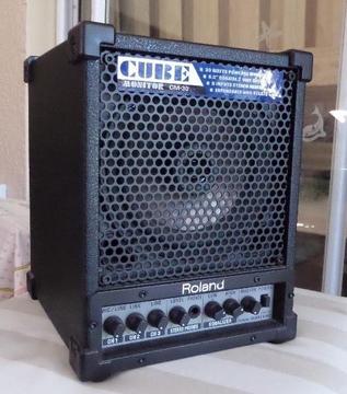 Roland CM-30 Cube Monitor Amp For Sale