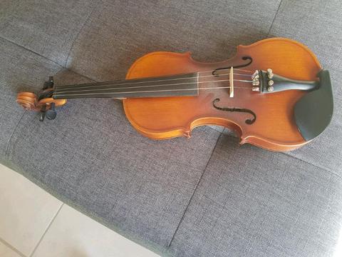 3/4 Sonata violin, neg