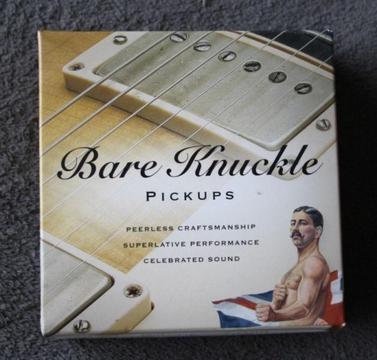 Bare Knuckle 8 String Guitar Pickup (NEW) - Handwound in UK