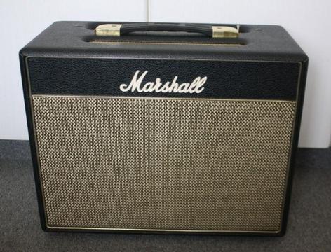 Marshall Class 5 Full Valve Guitar Amp - 5 Watts (Quite Loud) - UK Made - Like New