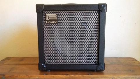 Roland CUBE 30x guitar amp Pristine Spotless A Must See!