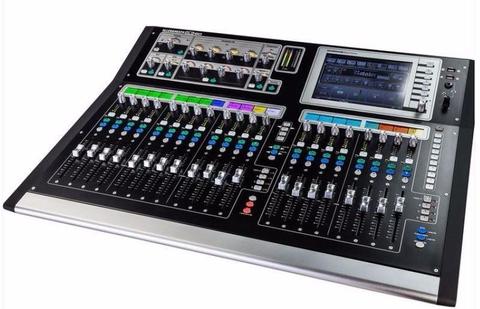 Allen & Heath GLD 80 live Digital Mixer Surface 48 input , 8 stereo FX On sale.New stock