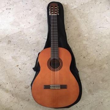 Yamaha c45 nylon guitar