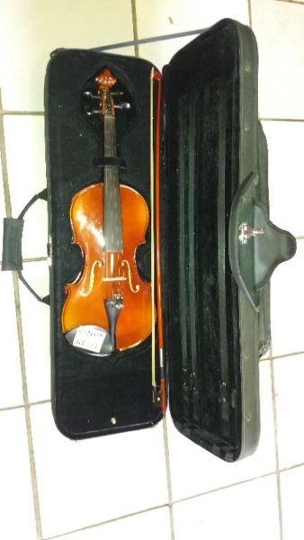 Luigiani Violin