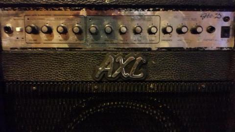 AXL G60D guitar combo amp for sale