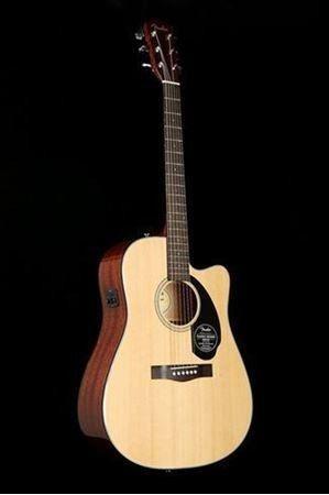 FENDER CD-60SCE ACOUSTIC/ELECTRIC GUITAR NEW