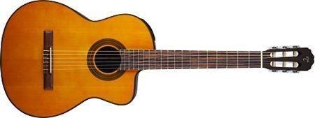 TAKAMINE GC1CE G SERIES ACOUSTIC/ELECTRIC CLASSICAL GUITAR NEW