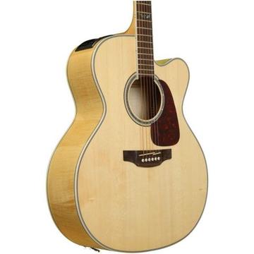 TAKAMINE GJ72 CE 6 STRING ACOUSTIC ELECTRIC GUITAR NEW