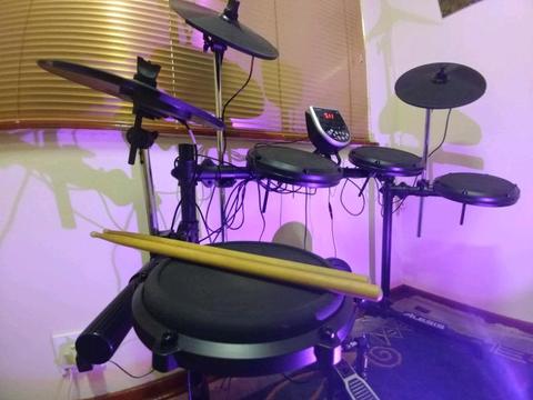 Alesis DM6 Electric Drum Set | Like New!