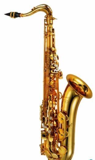 Tenor Saxophone P.Mauriat PMST180 Gold Lacquer On Sale