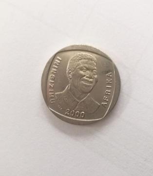 R5 Mandela Coin