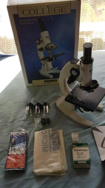 Konus Professional Biological Microscope