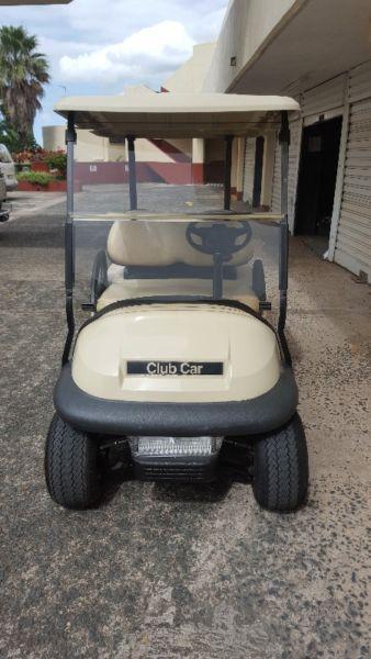 Golf Cart Club Cart President 48v