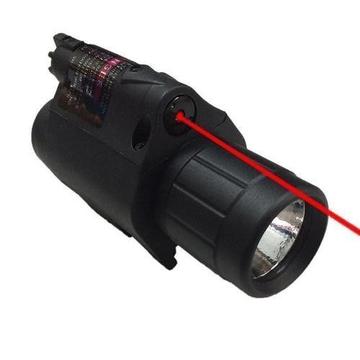TACTICAL LASER/TORCH COMBO