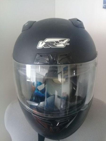 Racing Helmet VR1