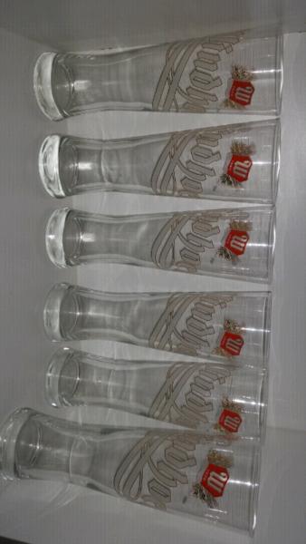 Windhoek beer glasses