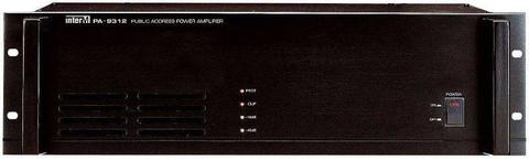 For Sale: Ahuja SSB-60M Medium Power PA Amplifier & InterM PA-9336 Booster Amplifier
