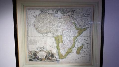 Antique Maps Wanted