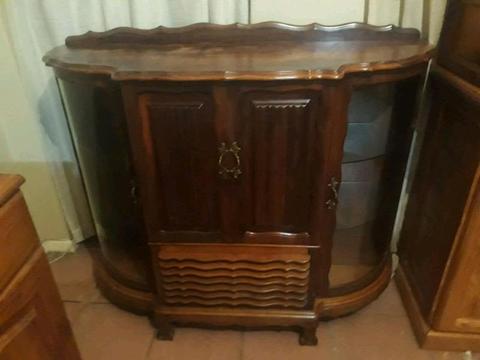 Ball and claw radiogram