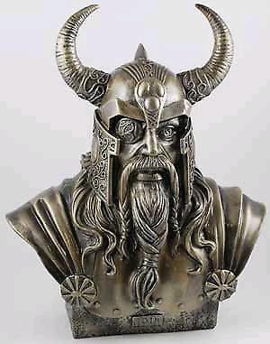Odin Statue
