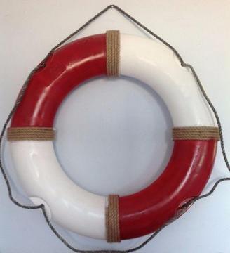 Life Ring or Life Buoy