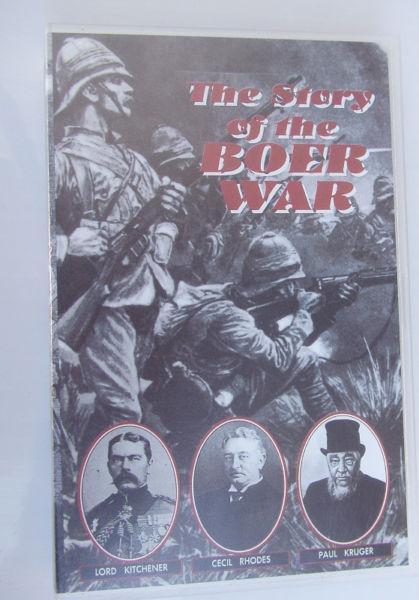 The Story of the Boer War - VIDEO Cassette