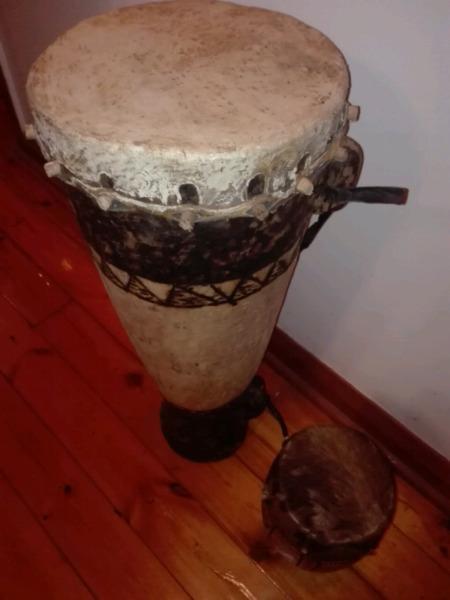 Zulu Drums