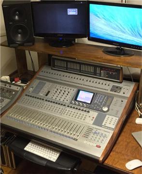Tascam Dm4800 Mixing Console