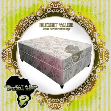 COLLECT A BED 078 286 3377 DOUBLE R1595 3/4 R1395 SINGLE R1245 Brand New Beds