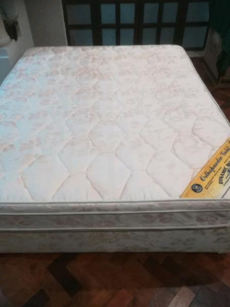 Orthopaedic Gold DYNAMIC BEDDING Queen Bed