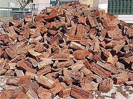 All types of firewood, hardwood and soft wood delivered