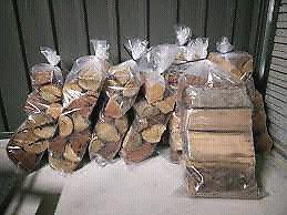 All types of firewood, hard wood and soft wood delivered