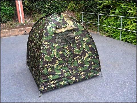 CAMOUFLAGE DOME HIDE