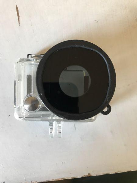 GoPro Hero4,3,3+ UV filter