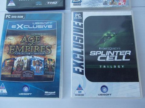 PC Games X 4