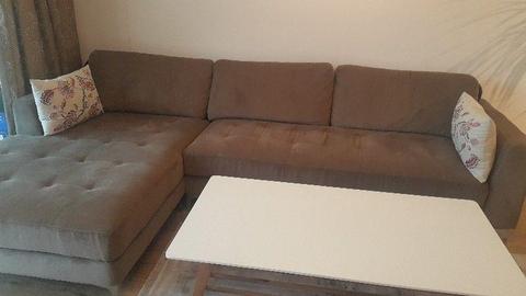 L SHAPED COUCHES