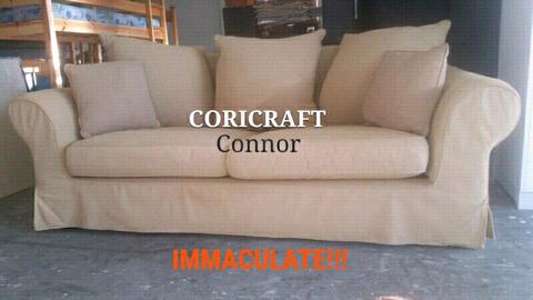 ✔ CORICRAFT Connor 2 Division Couch
