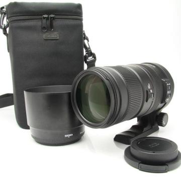 Sigma 120-400mm f4.5-5.6 HSM OS Lens (Canon)