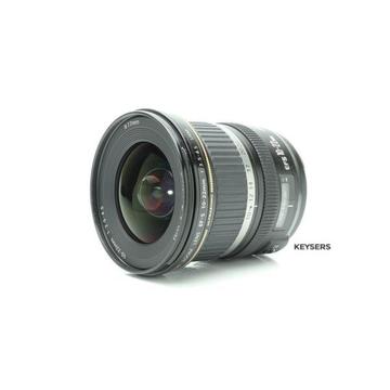 Canon 10-22mm USM Lens
