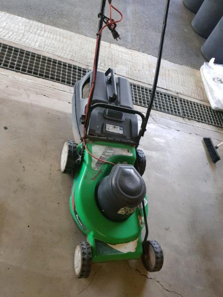 Lawnmower Pacer