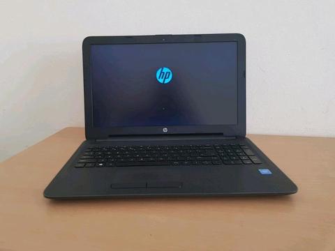 HP 250 G4 Series/ Excellent Condition/ 8 Months Old