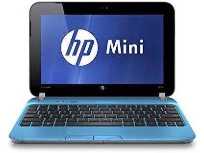 HP Mini 210-3080NR Netbook (Blue)