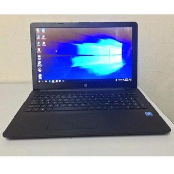 HP Laptop 14-BS0XX, Intel Celeron, 4GB RAM, 500GB HDD, Windows 10 64-Bit