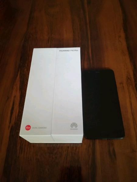 128GB HUAWEI P10 PLUS IN THE BOX + 2 YEAR WARRANTY (0768788354)