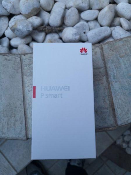 Brand new Huawei P Smart still in box