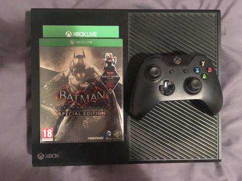 Xbox one (4 Games)